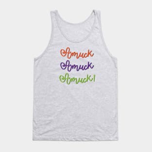 Amuck Tank Top